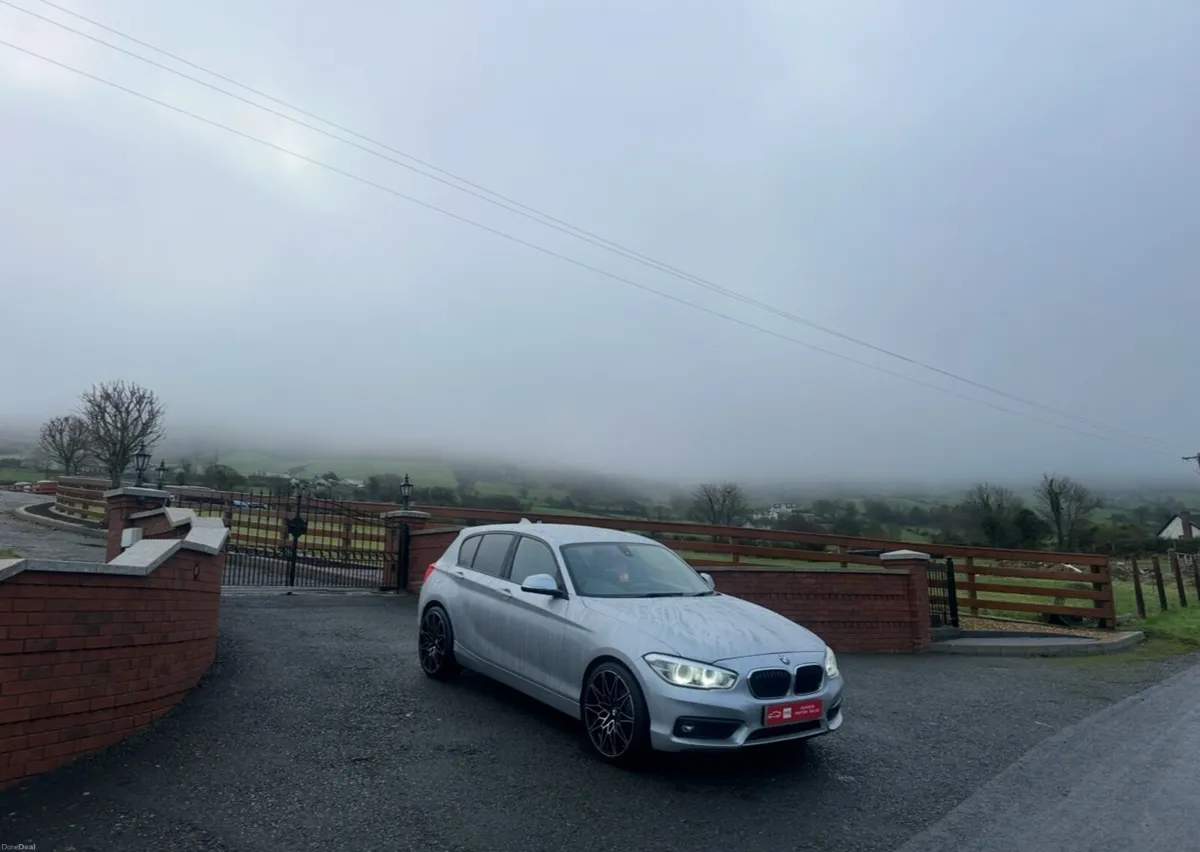 BMW 1-Series 2018 - Image 3