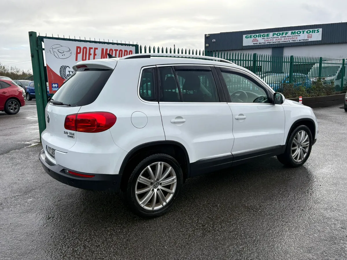 Volkswagen Tiguan 2016 - Image 3