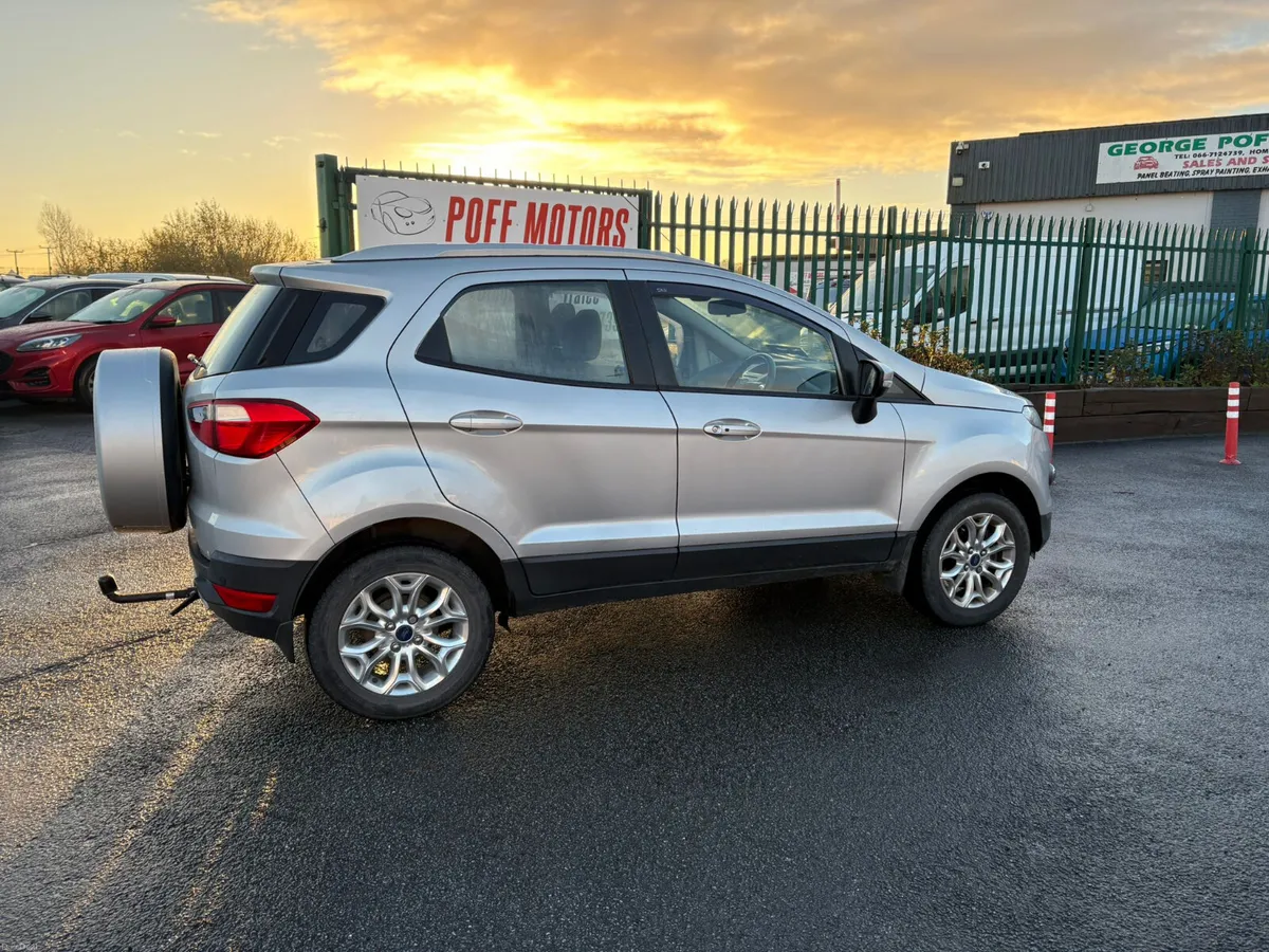 Ford EcoSport 2015 - Image 3