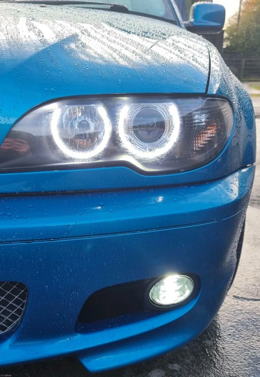 Bmw E46 320cd ( Individual Model ) - Image 3