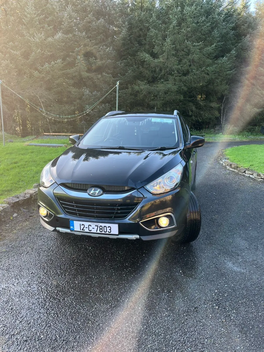 Hyundai IX35 2.0 4WD - Image 2