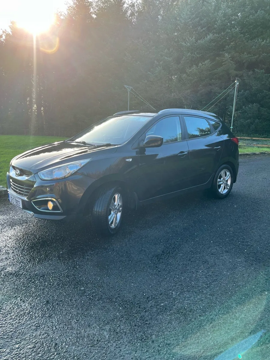Hyundai IX35 2.0 4WD - Image 3