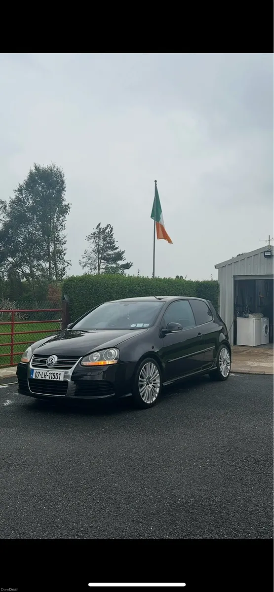 MK5 R32 GOLF VAN €333 TAX - Image 1