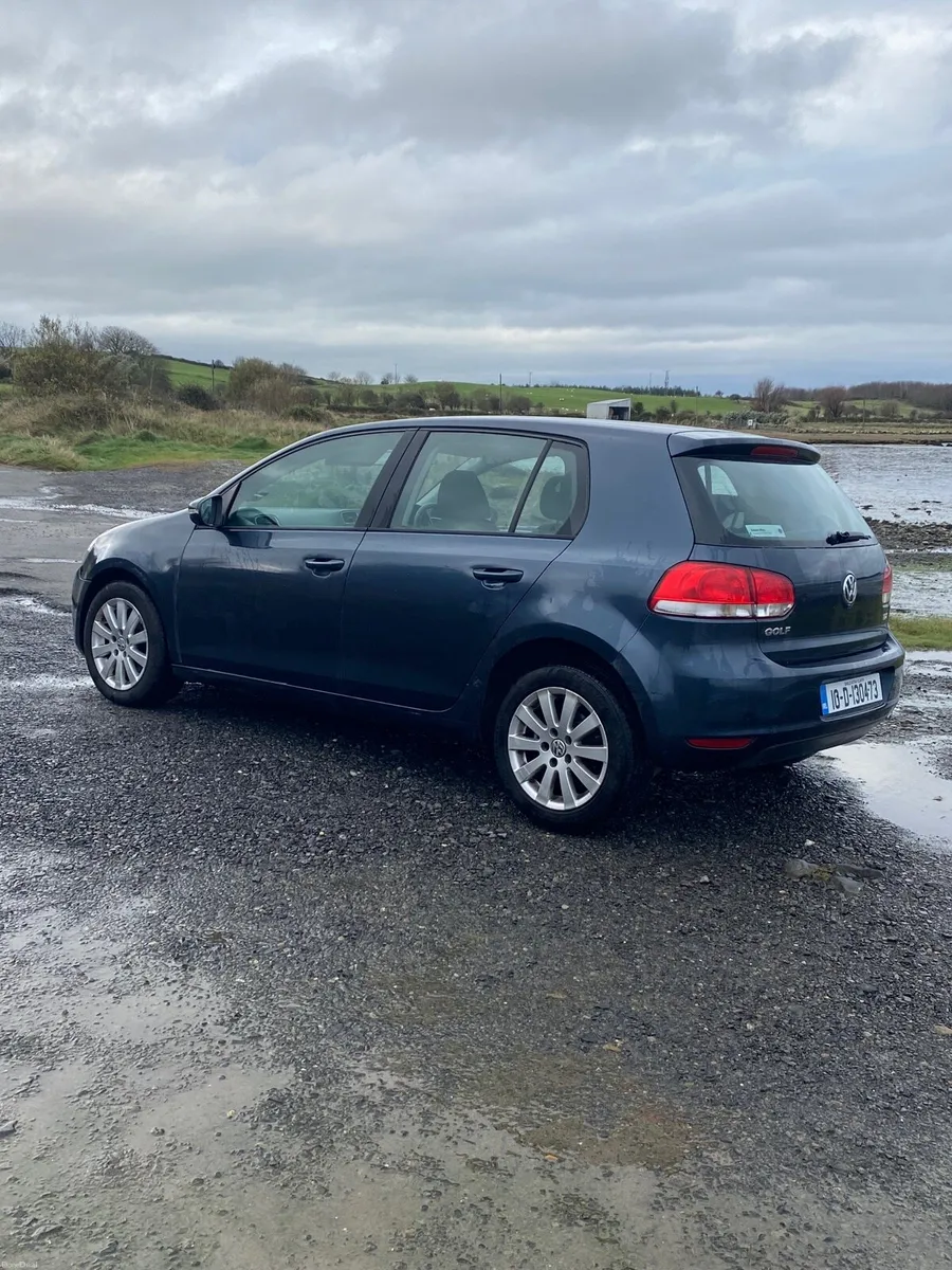 2010 VW Golf *NCT 2/27* - Image 2