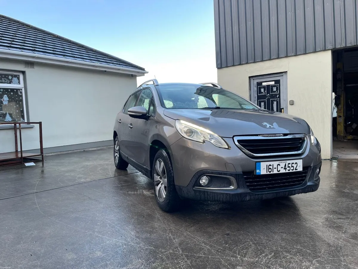 Peugeot 2008 2016 - Image 2