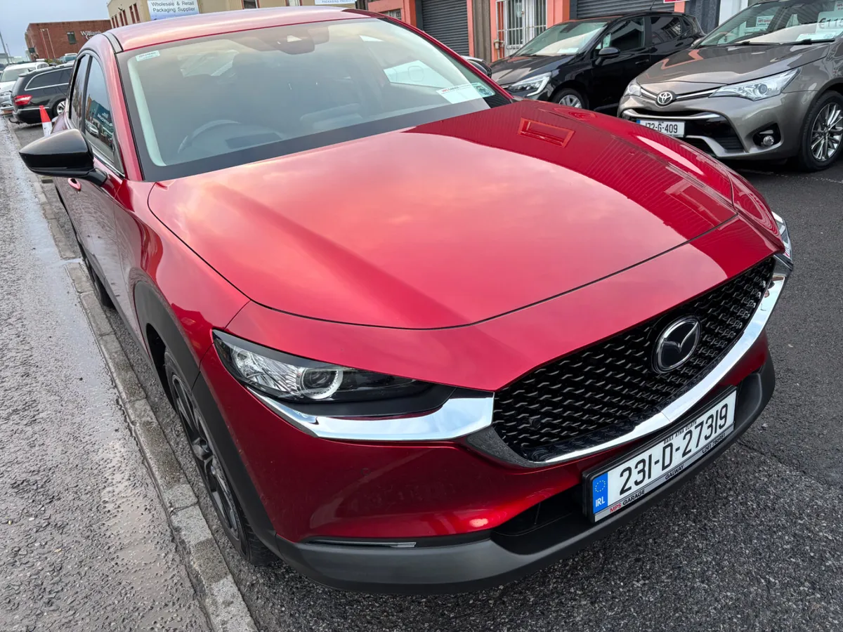 2023 Mazda CX-30  HOMURA MHEV 2.0 - Image 3