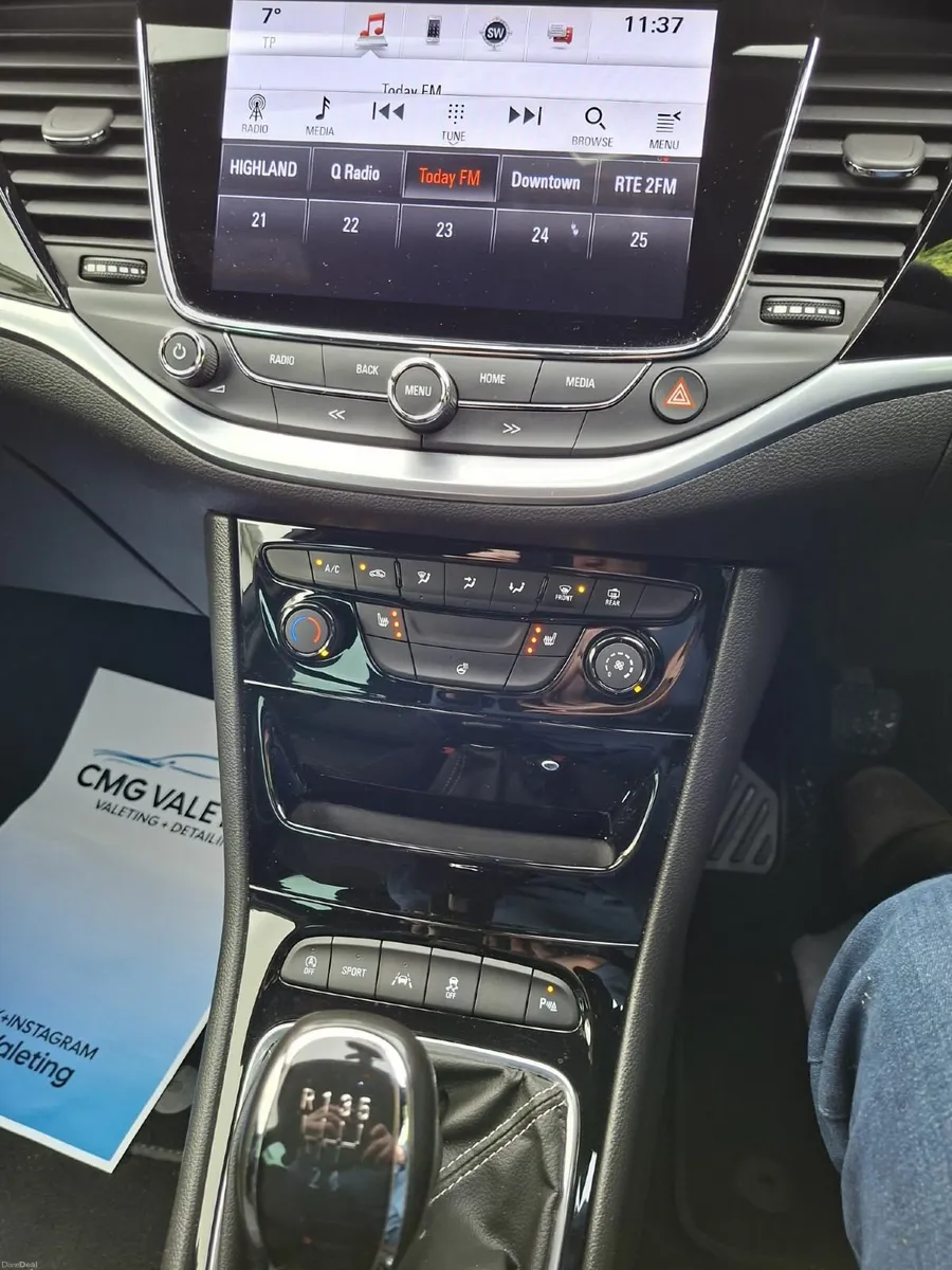 Vauxhall Astra 2016 - Image 3