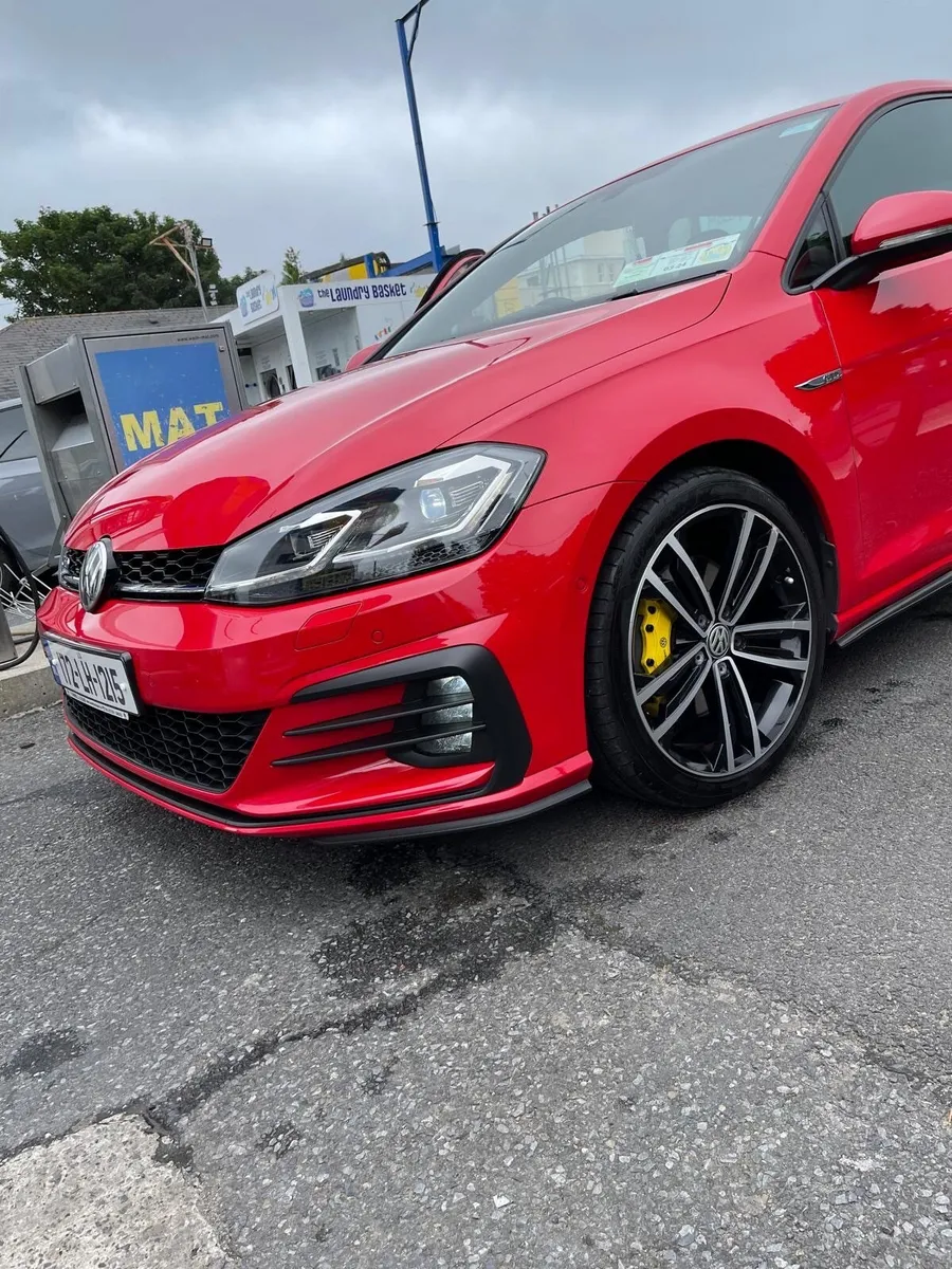Volkswagen Golf 2017 - Image 4