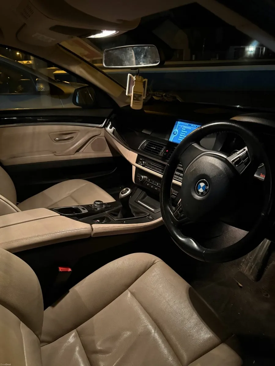 BMW f10 520d 2010, 231000km fresh nct 12/26 - Image 3