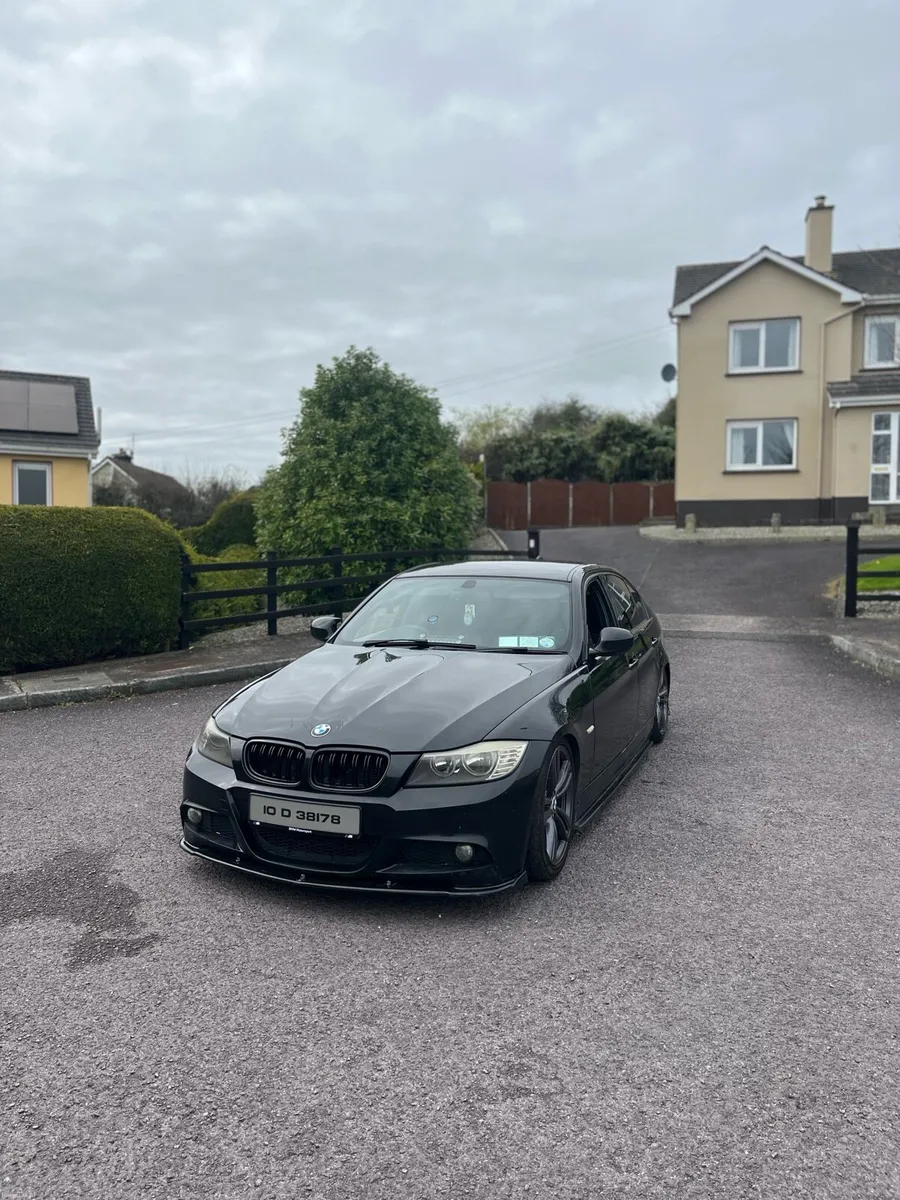 BMW e90 318d M-Sport - Image 1