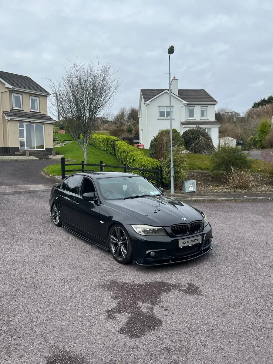BMW e90 318d M-Sport - Image 2