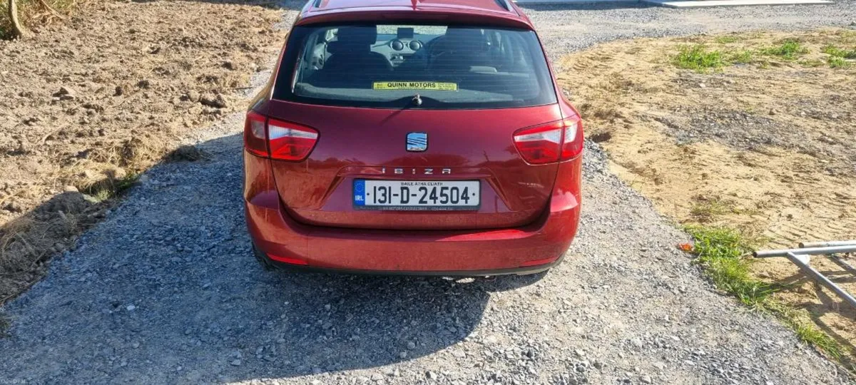 SEAT IBIZA ESTATE NCT 9/26 - Image 4