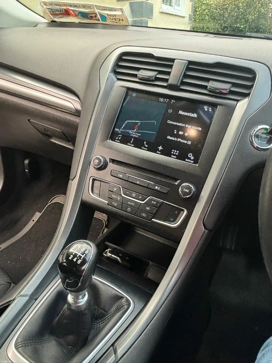 Ford Mondeo 2017 - Image 4