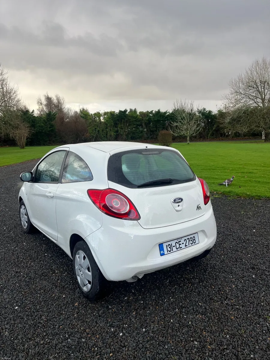 Ford KA 2013 new NCT new battery, exhaust, tyres - Image 3