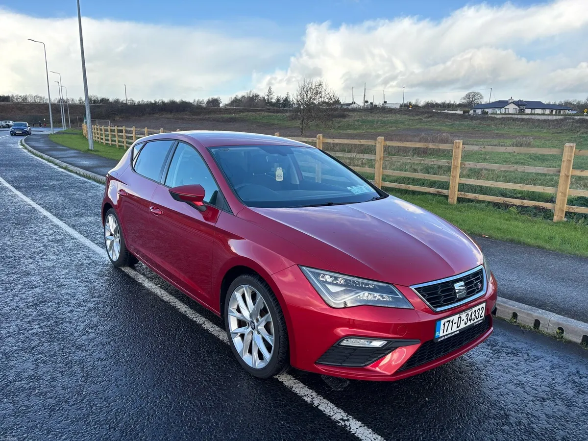 Seat Leon FR - Image 1