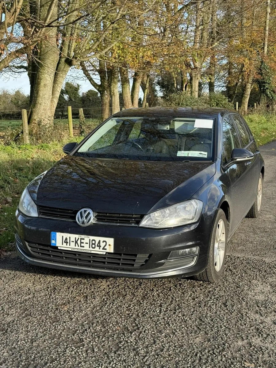 Volkswagen Golf 2014 - Image 1