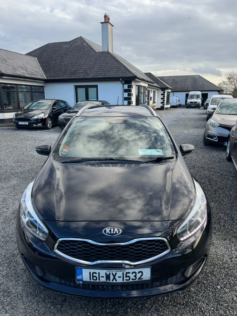 Kia Ceed 2016 - Image 1