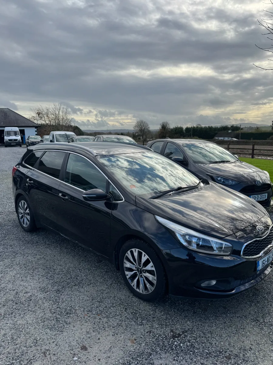 Kia Ceed 2016 - Image 2