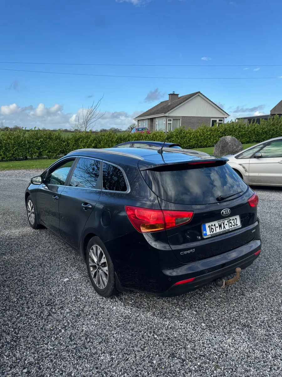 Kia Ceed 2016 - Image 4