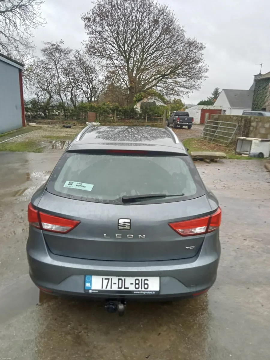 SEAT Leon 2017 - Image 4