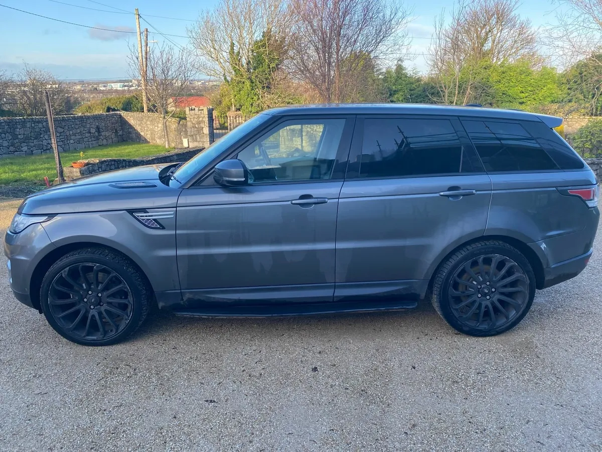 Land Rover Range Rover Sport 2013 - Image 4