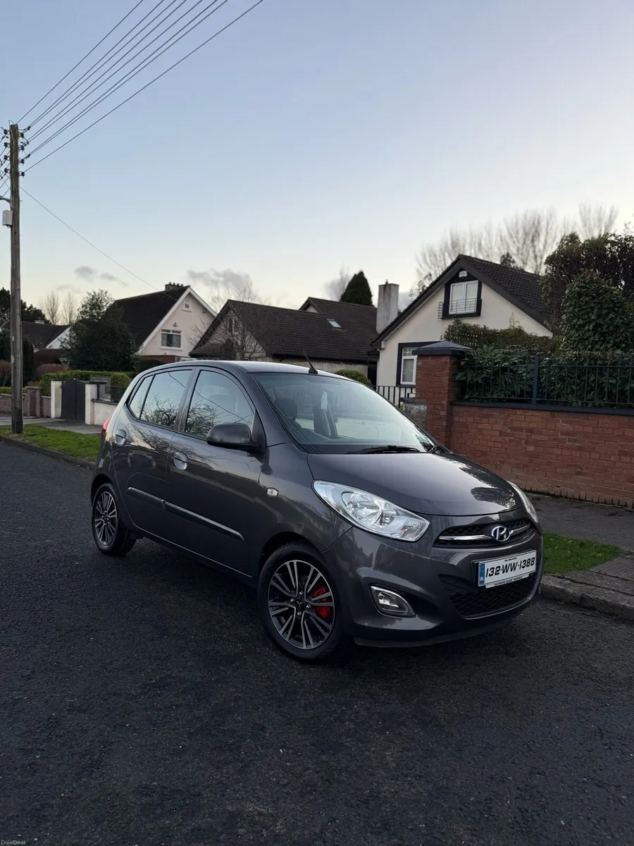 Manual Hyundai i10 must view ! - Image 1