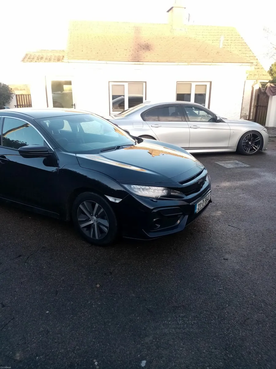 Honda Civic 2021 - Image 5
