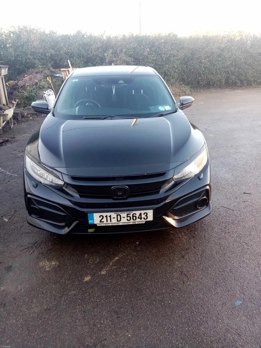 Honda Civic 2021 - Image 1