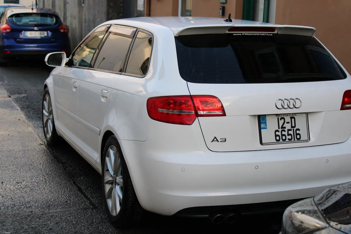 Audi A3 1.4 - Image 2