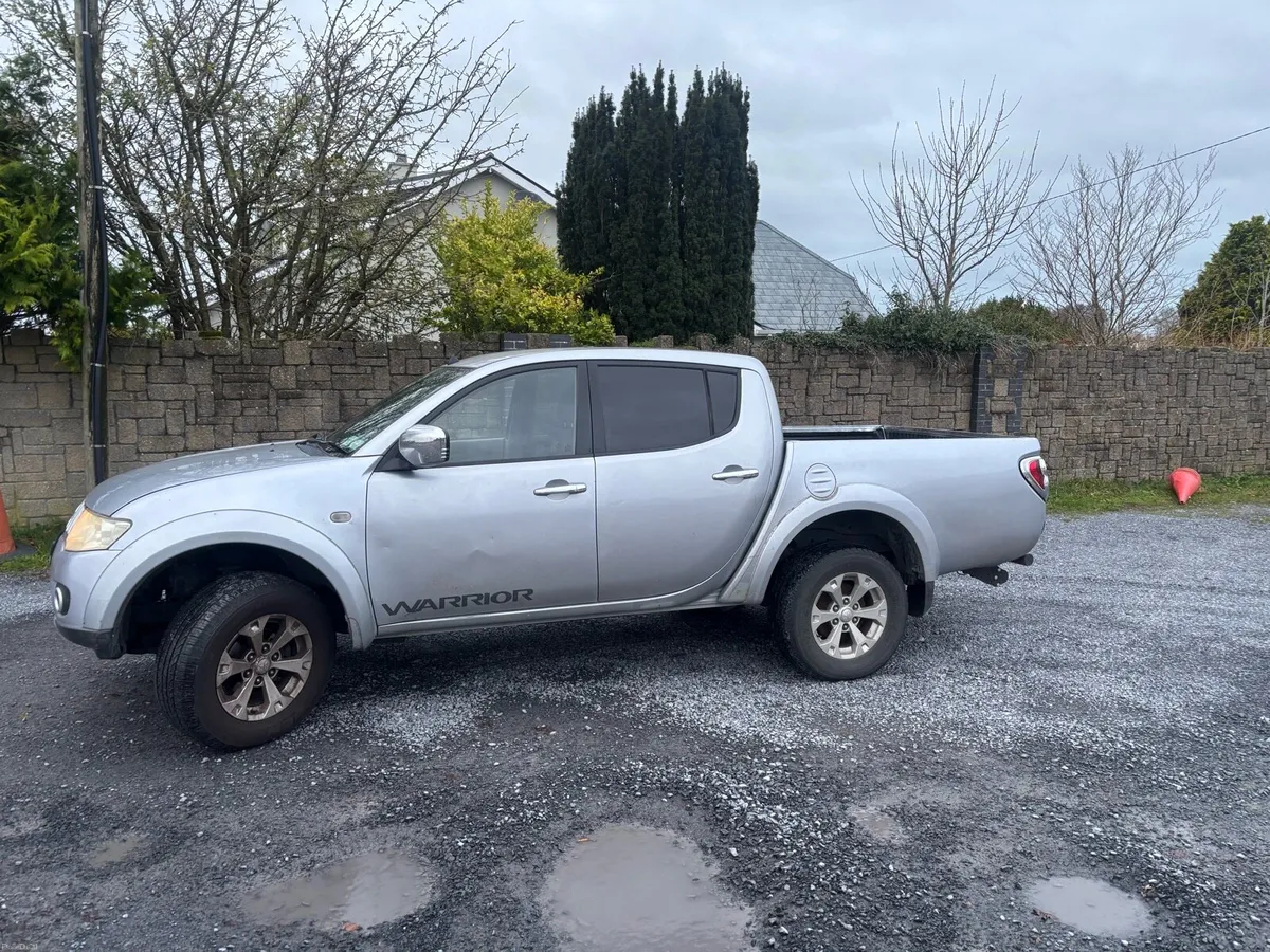 Mitsubishi L200 - Image 3