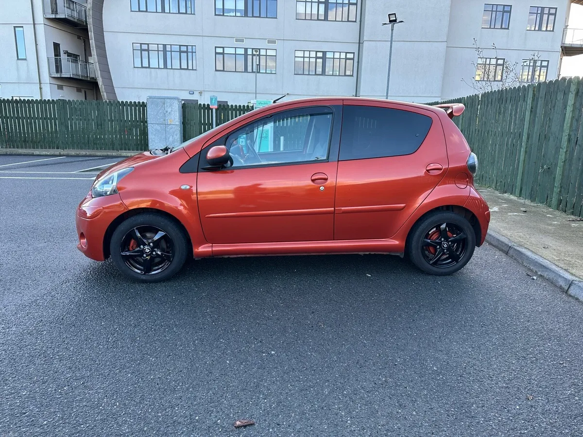 Toyota Aygo 2013 – 1.0 Petrol – Manual - Image 3