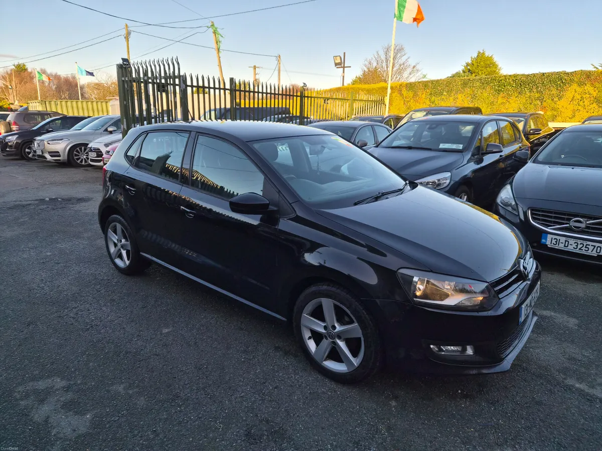 Volkswagen Polo 2013 Comfort Line - Image 4