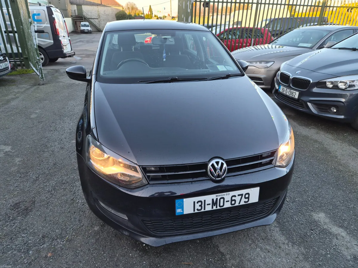 Volkswagen Polo 2013 Comfort Line - Image 2