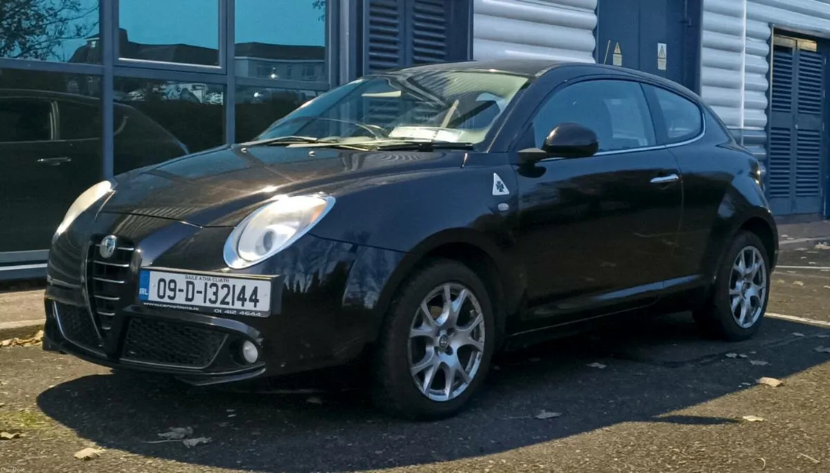 Alfa MiTo NCT 2026!! - Image 1