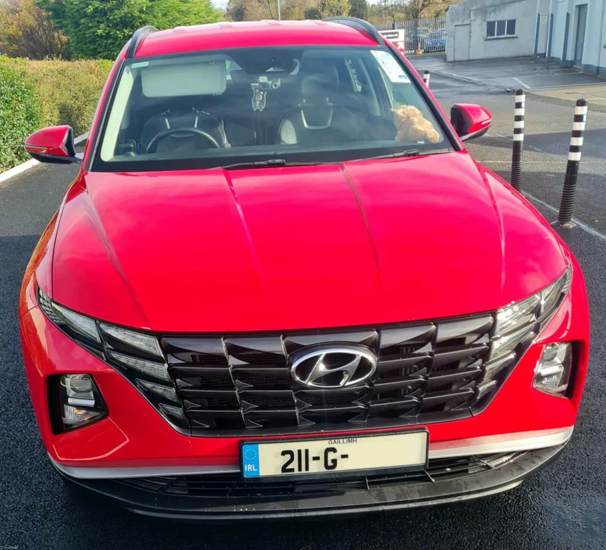 Hyundai Tucson - Image 1