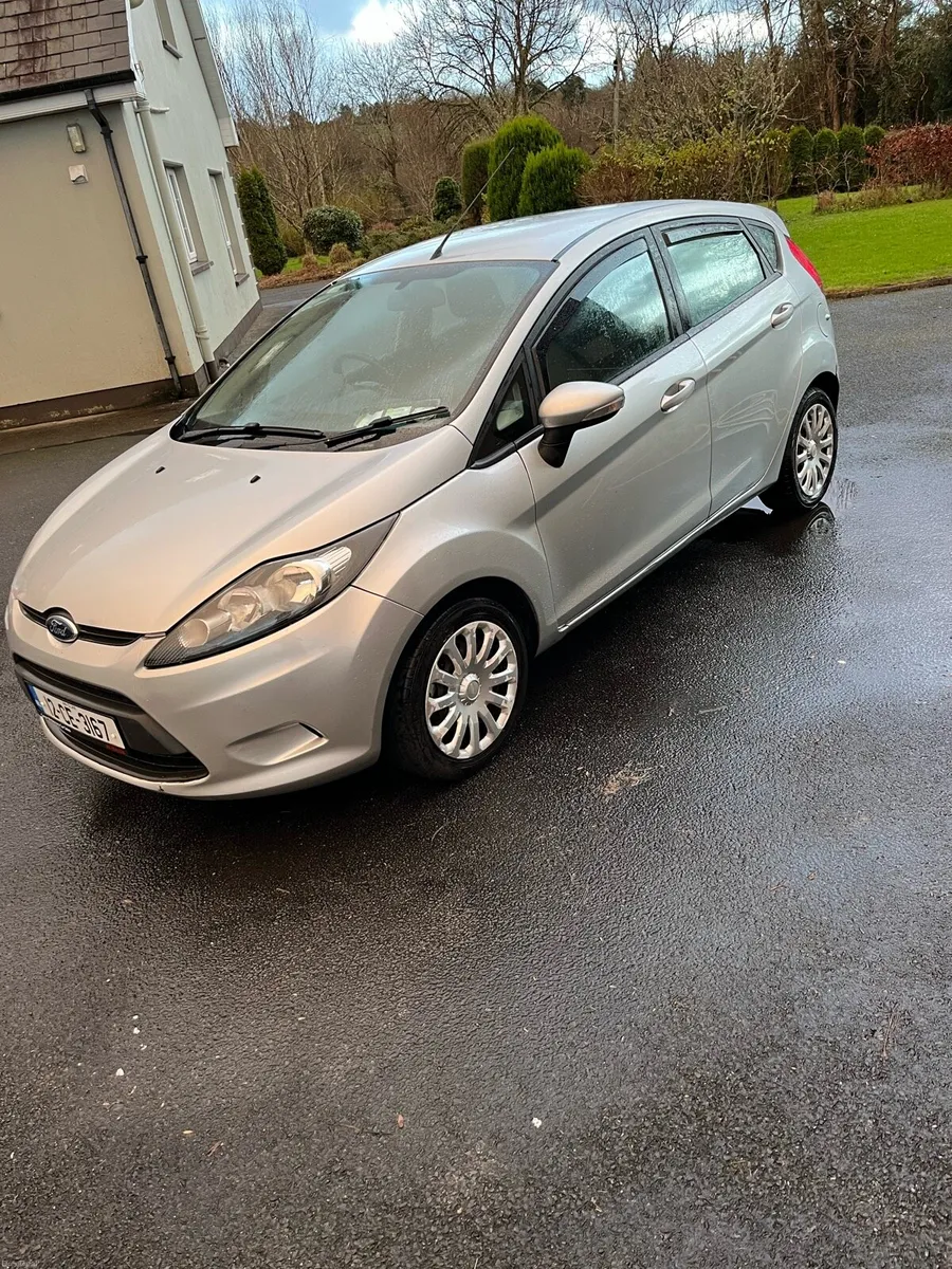 2012 1.4 Diesel Ford Fiesta - Image 1