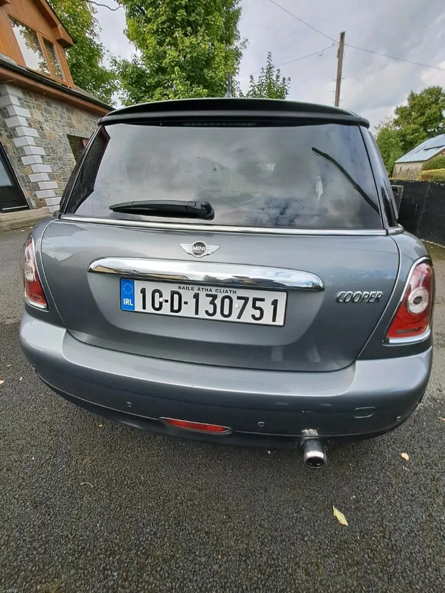 Mini Cooper 1.6 petrol - Image 4