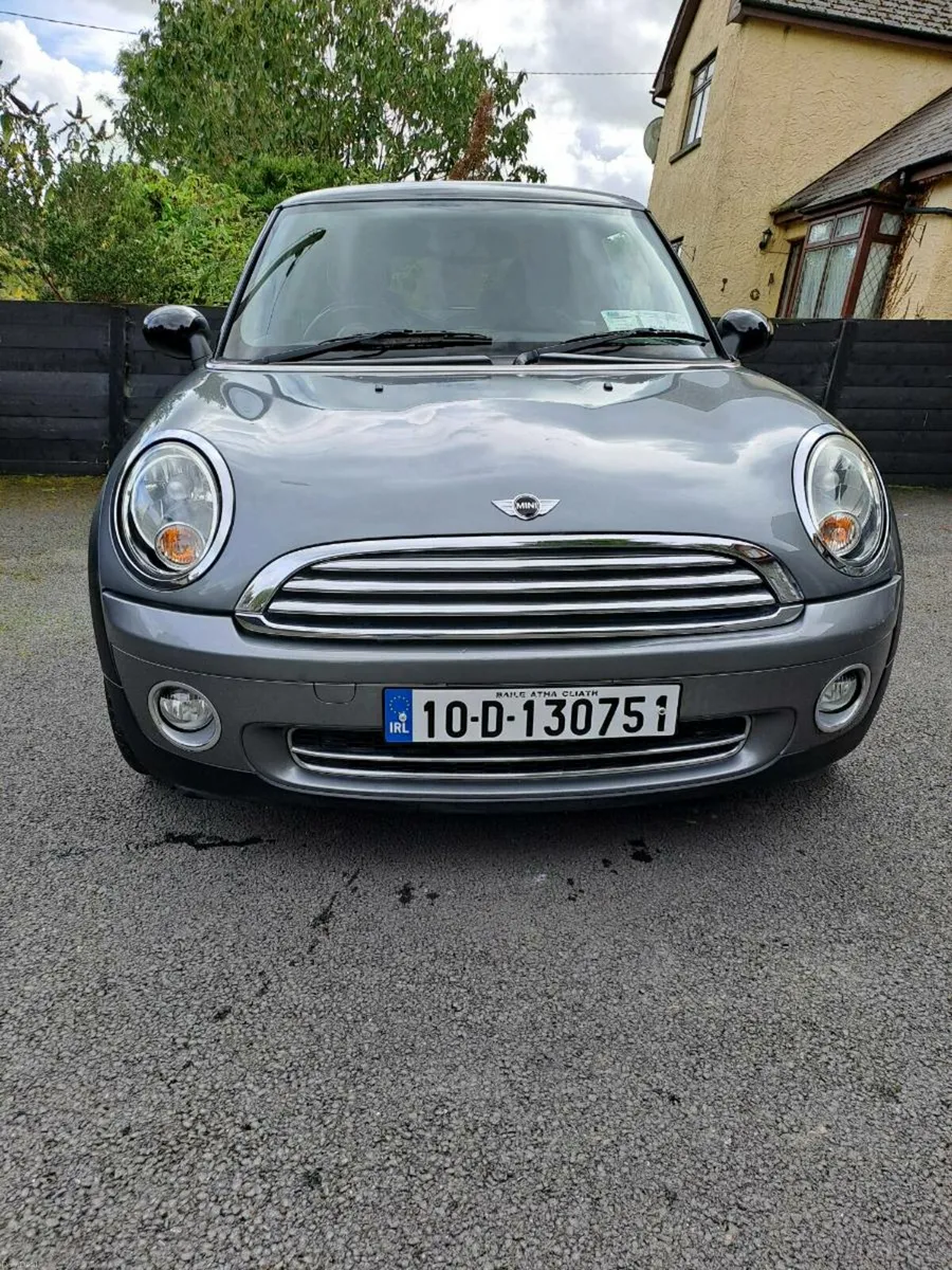 Mini Cooper 1.6 petrol - Image 3