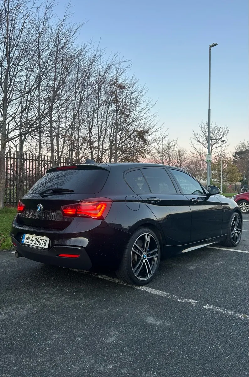 BMW 1-Series 116d M Sport NEW NCT - Image 2