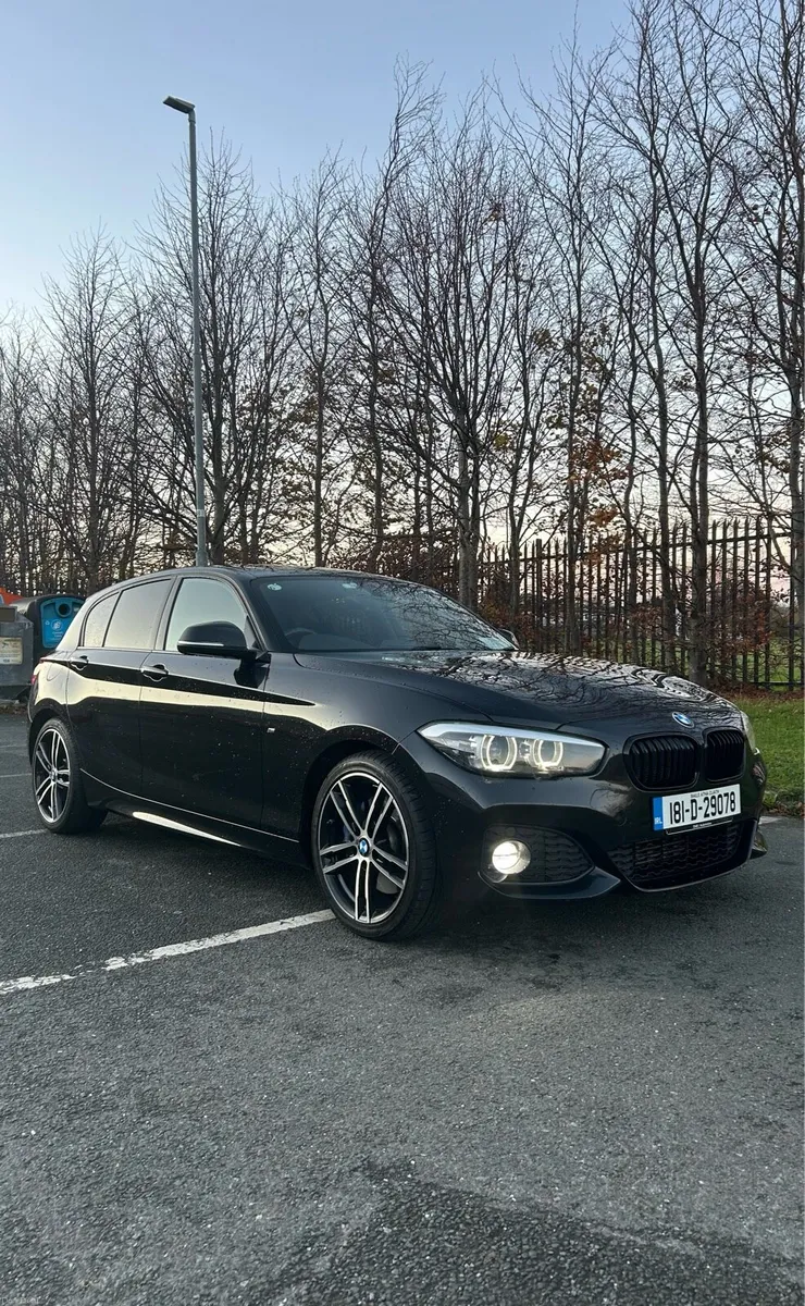 BMW 1-Series 116d M Sport NEW NCT - Image 1