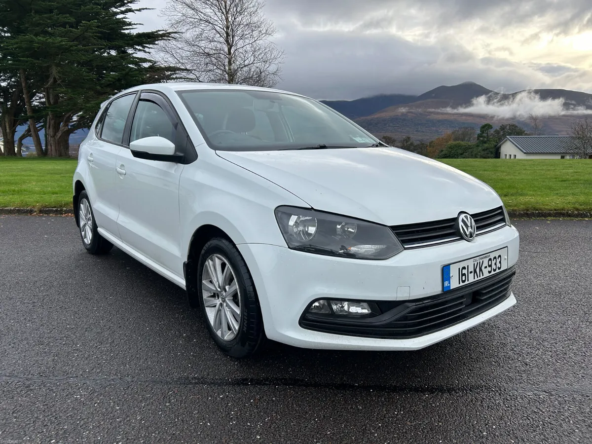 2016 Volkswagen Polo.. New NCT and Fully Serviced - Image 1