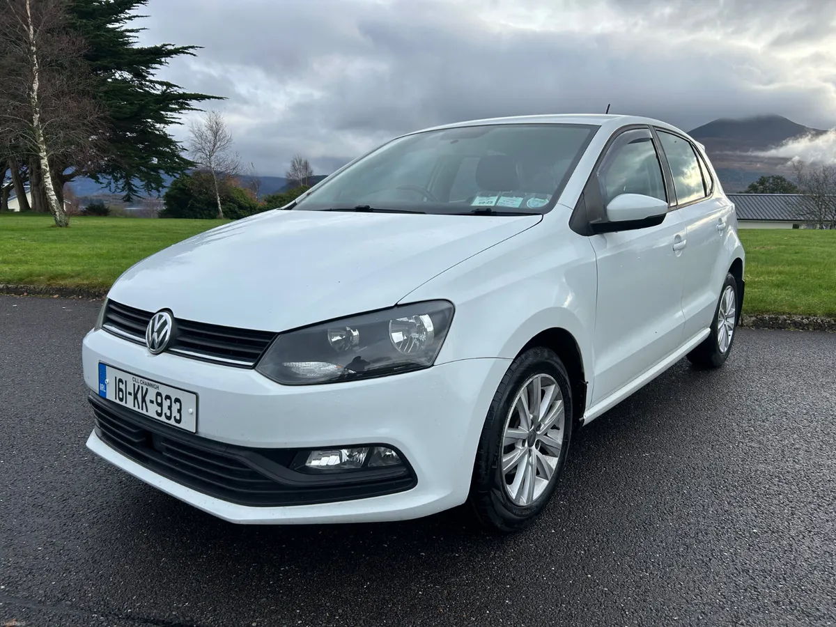 2016 Volkswagen Polo.. New NCT and Fully Serviced - Image 2
