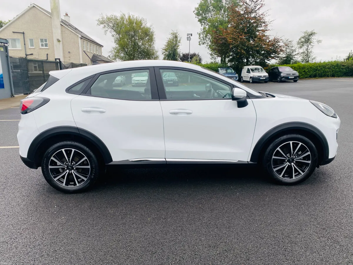 FORD PUMA TITANIUM 1.5 TDCI 2022 (221) - Image 4