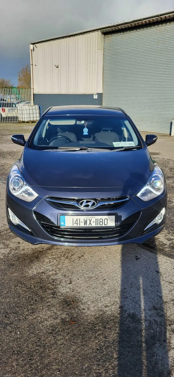 Hyundai i40 2014 - Image 1