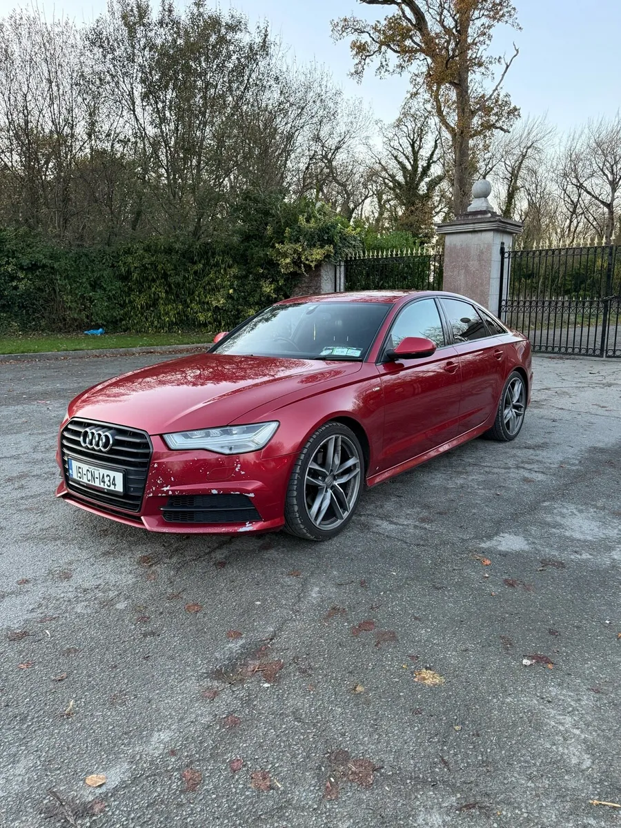 Audi A6 - Image 4