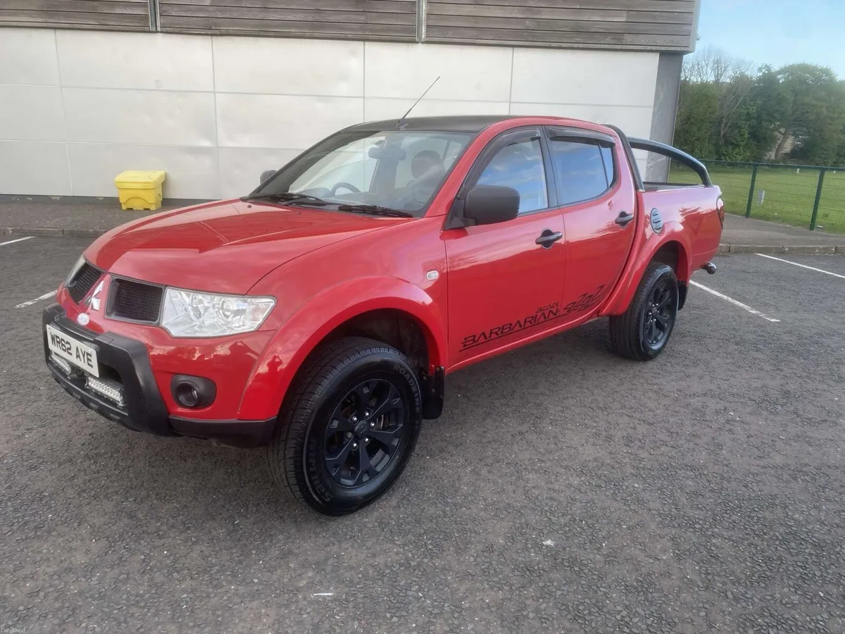 Pick Up Jeeps 4x4 WANTED - Image 2