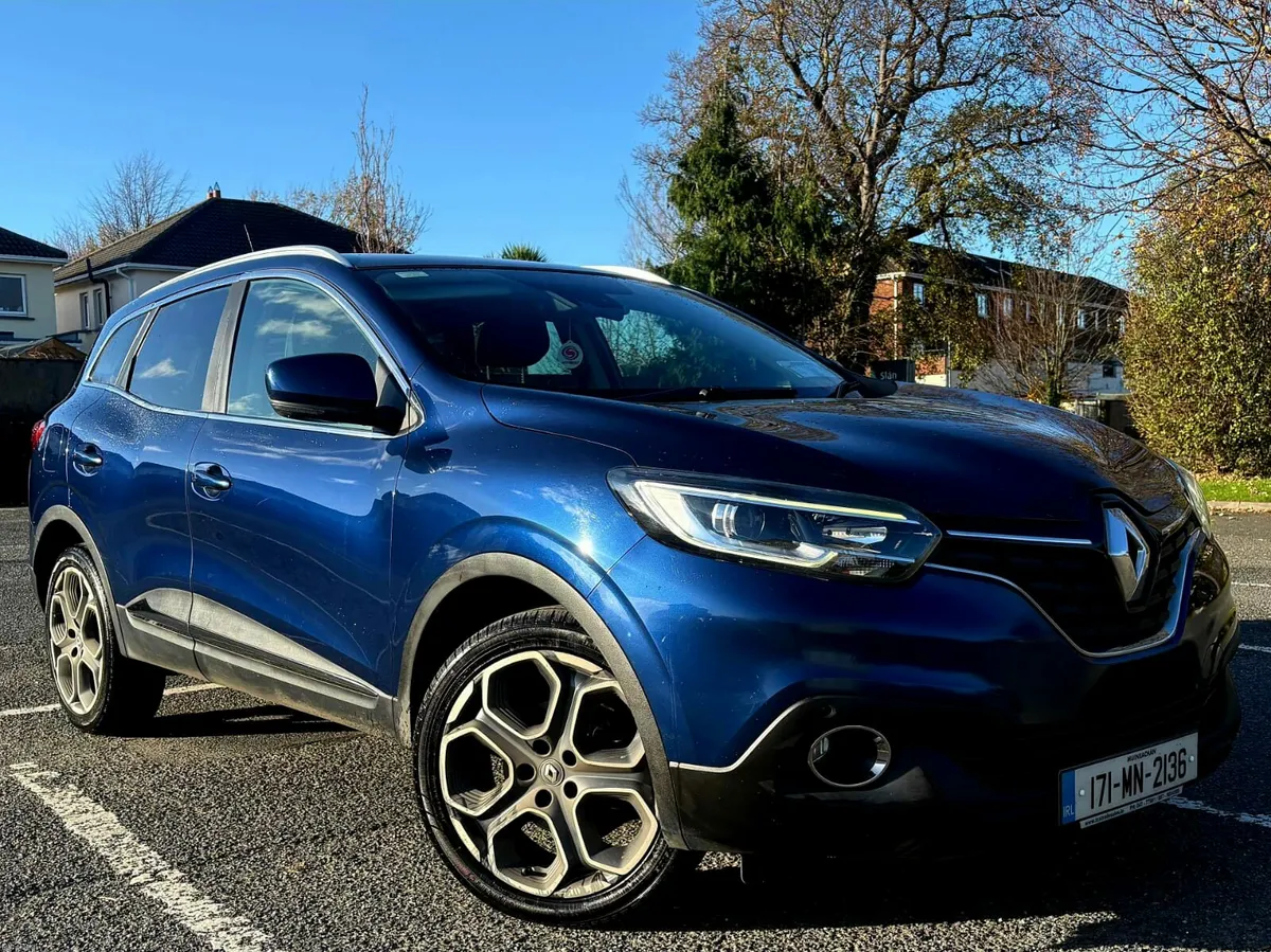 Renault Kadjar, NCT 7/26 - Image 1