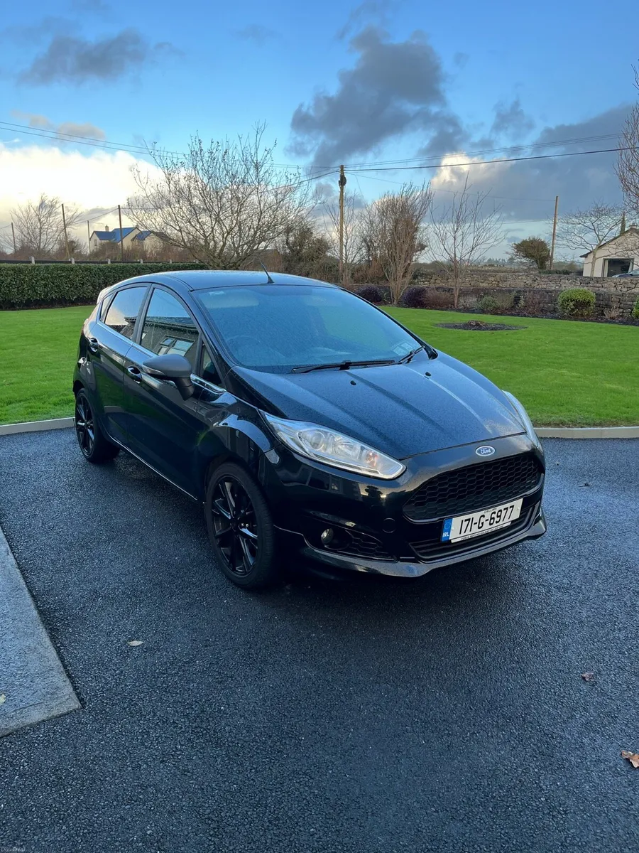Ford Fiesta 1.0L Echoboost - Image 1