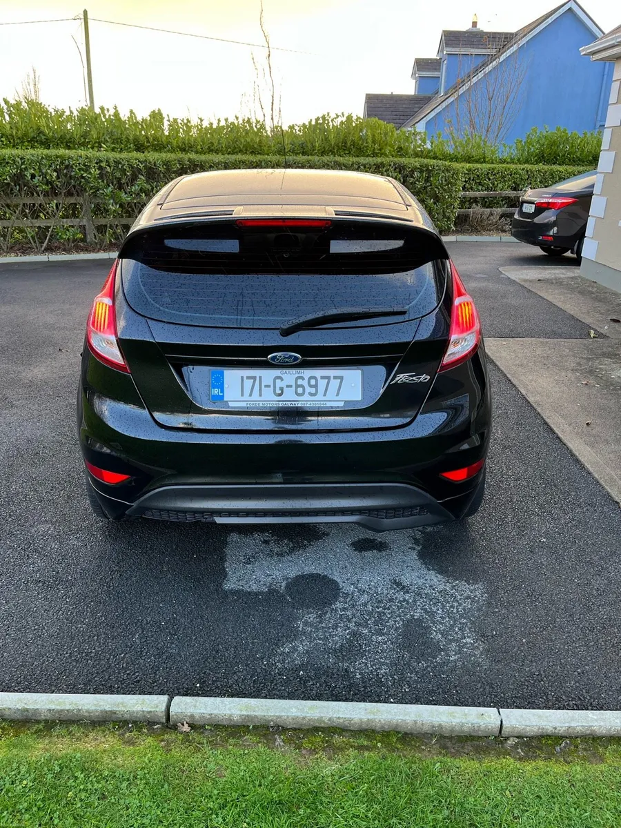 Ford Fiesta 1.0L Echoboost - Image 4