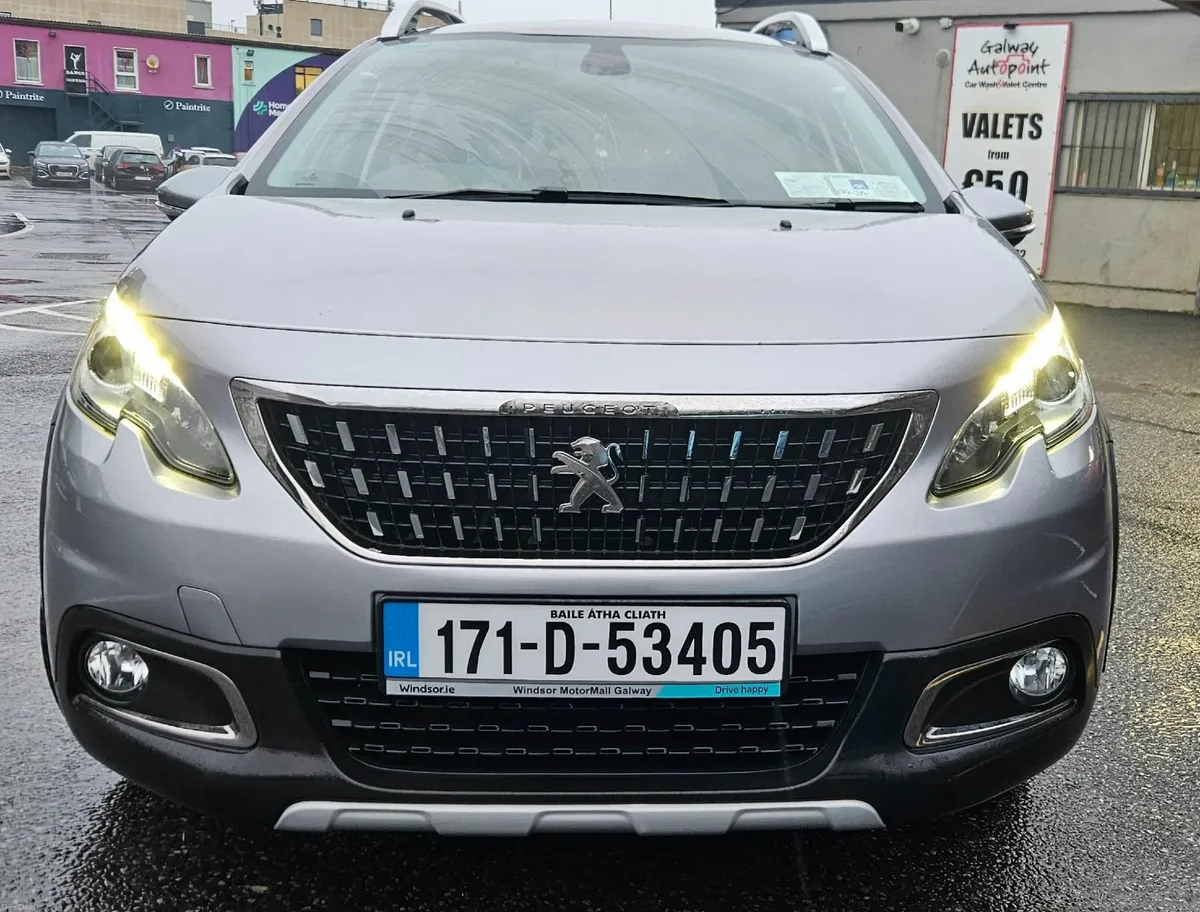 2017 Peugeot 2008 1.2 Automatic Petrol - Image 2